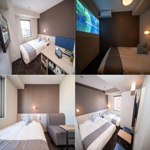 Super Hotel Tokyo Jr Shinkoiwa Exteriér fotografie